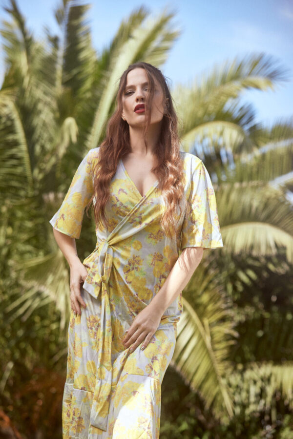 Vestido Paraiso - Imagen 3