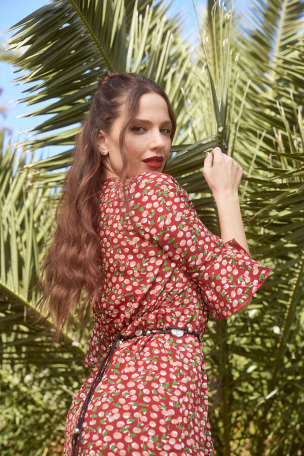 Vestido Jazmín - Imagen 2