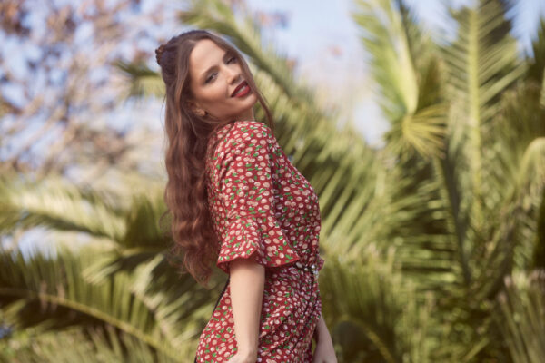 Vestido Jazmín - Imagen 3
