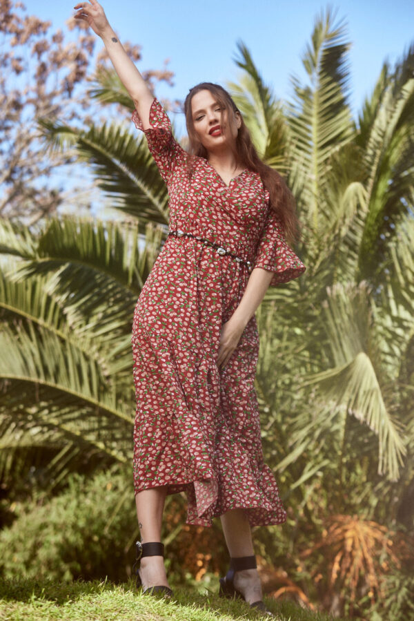 Vestido Jazmín