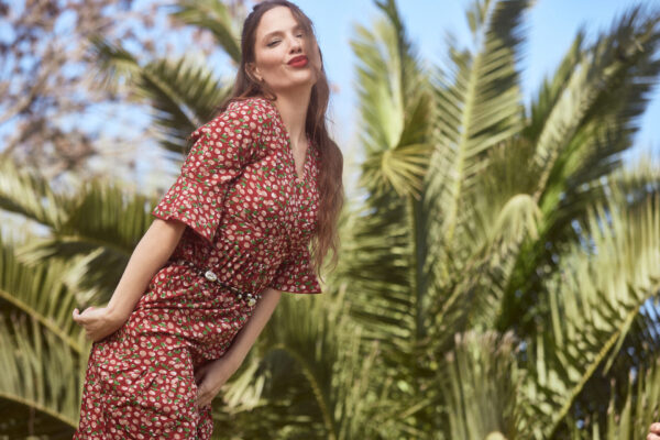 Vestido Jazmín - Imagen 4