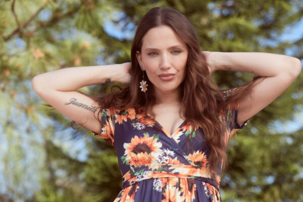 Vestido Girasoles - Imagen 3